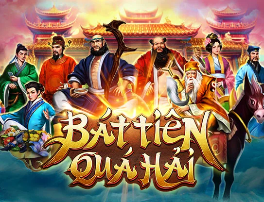 Bát Tiên Quá Hải